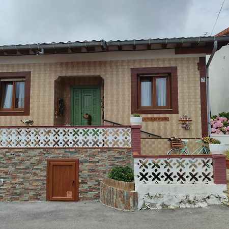 La Morada De Sana Lejlighed Suances Eksteriør billede