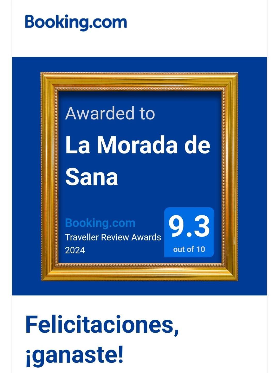 La Morada De Sana Lejlighed Suances Eksteriør billede